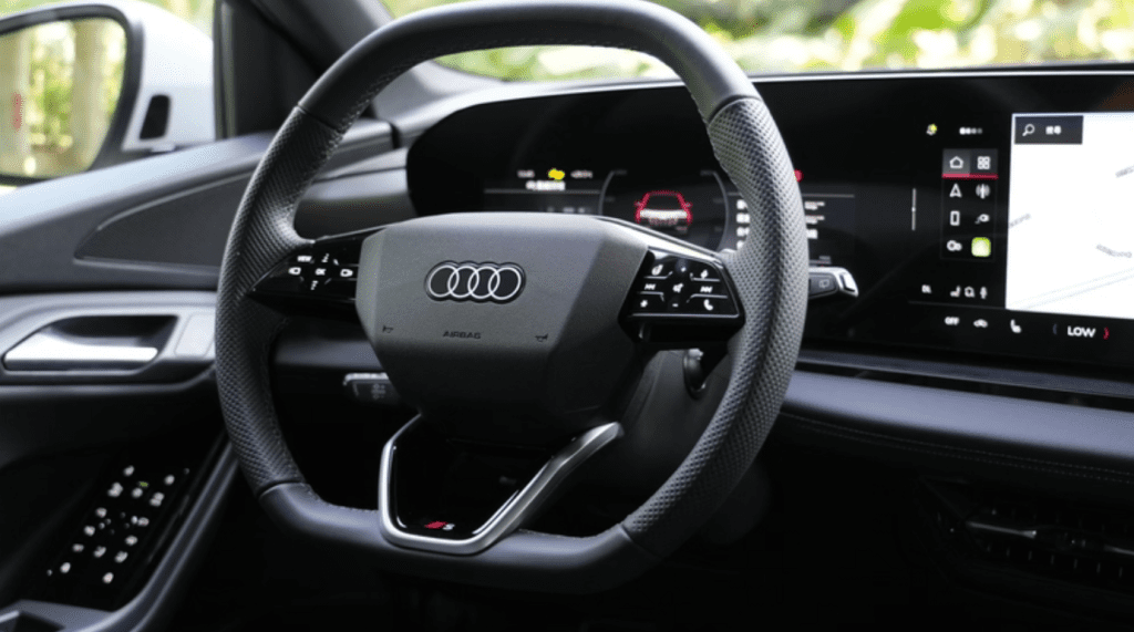 奥迪 Q6 e-tron quattro S line