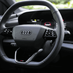 奥迪 Q6 e-tron quattro S line