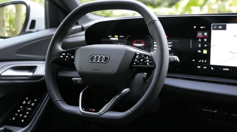 奥迪 Q6 e-tron quattro S line