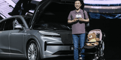蔚来子品牌 Onvo L90 开预售