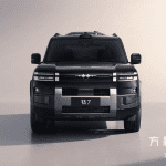 钛 7 混动 SUV