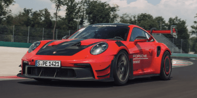 保时捷 GT3 RS