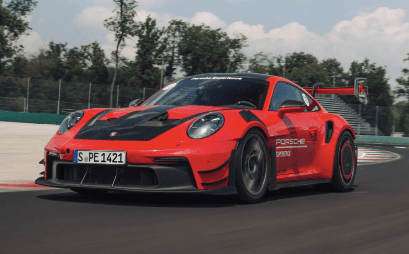 保时捷 GT3 RS