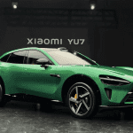 小米yu7