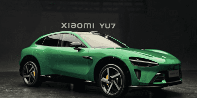 小米yu7