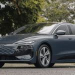 2025 款奥迪 A6 Sportback E-Tron
