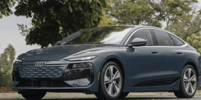 2025 款奥迪 A6 Sportback E-Tron