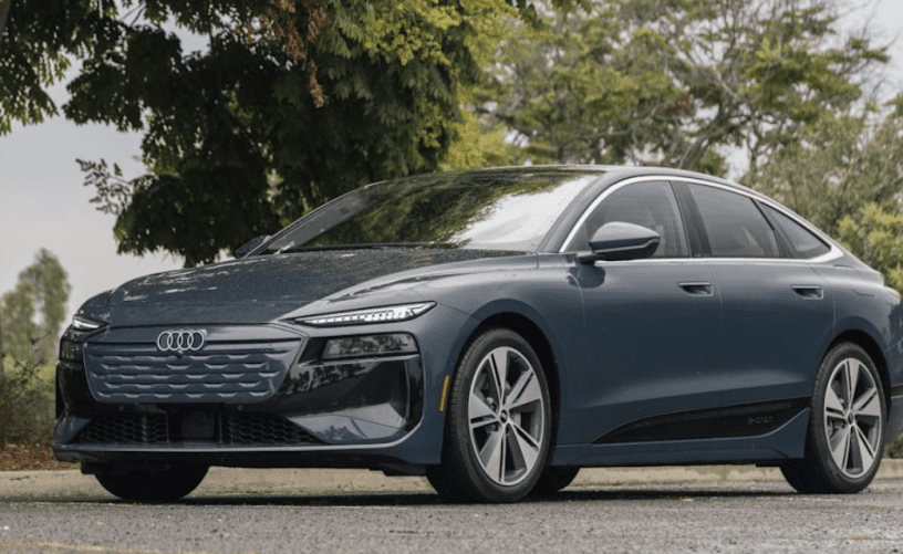 2025 款奥迪 A6 Sportback E-Tron