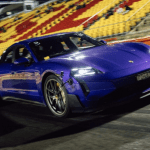 Porsche Taycan Turbo GT