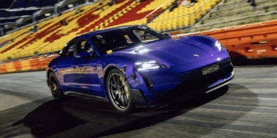 Porsche Taycan Turbo GT
