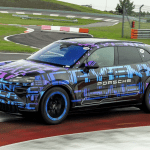 保时捷 Cayenne 电动版