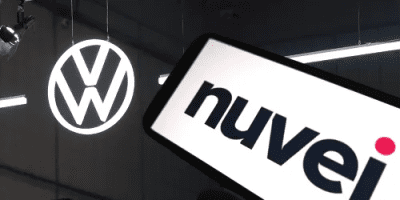大众携手Nuvei打造车载支付新体验