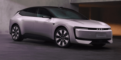 AUDI E5