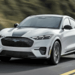 2026款福特Mustang Mach-E