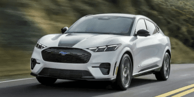 2026款福特Mustang Mach-E