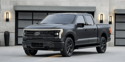 福特F-150 Lightning