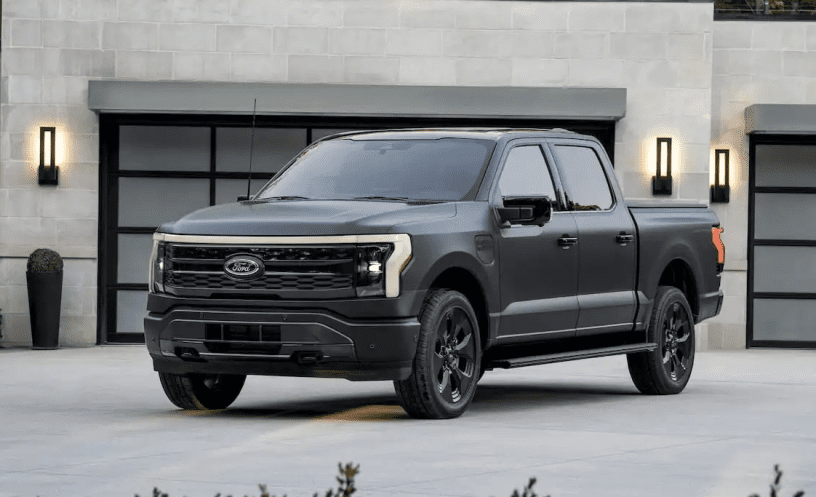 福特F-150 Lightning