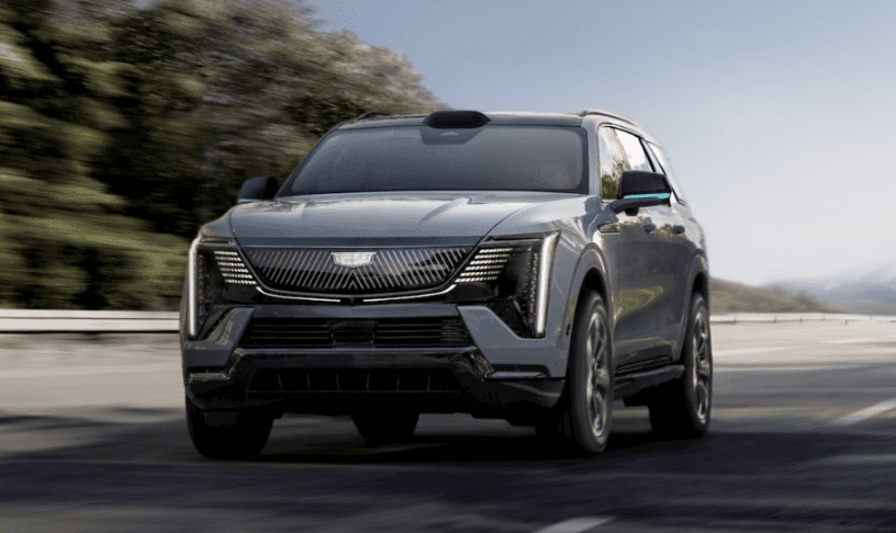 凯迪拉克Escalade IQ