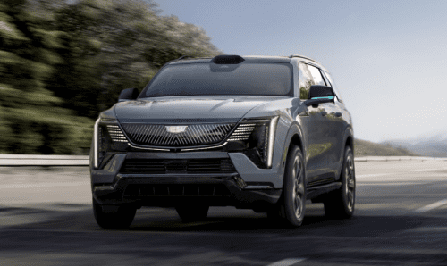 凯迪拉克Escalade IQ