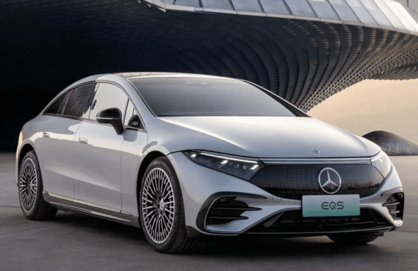 奔驰EQS