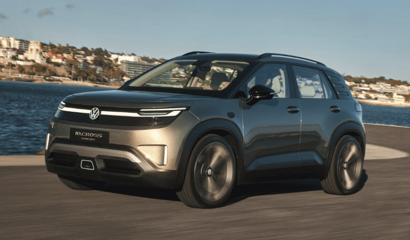 大众ID Cross