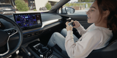 大众携手万代南梦宫与 AirConsole:把 PAC-MAN 带进车内