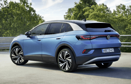 大众ID.4纯电SUV