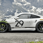 Porsche 911 GT3 RS Sonderwunsch tribute