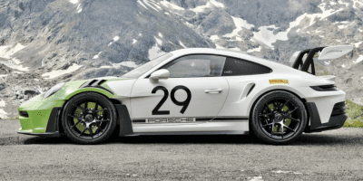Porsche 911 GT3 RS Sonderwunsch tribute