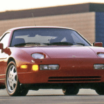 1990款保时捷928 GT