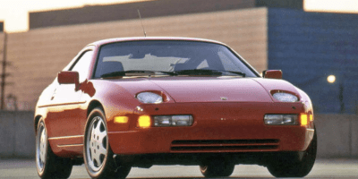 1990款保时捷928 GT