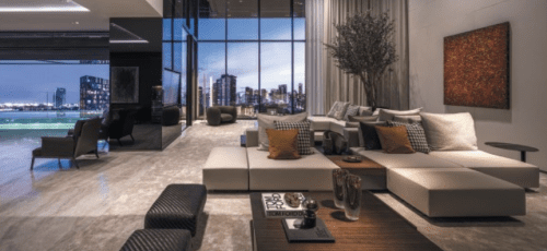 保时捷设计大厦·曼谷