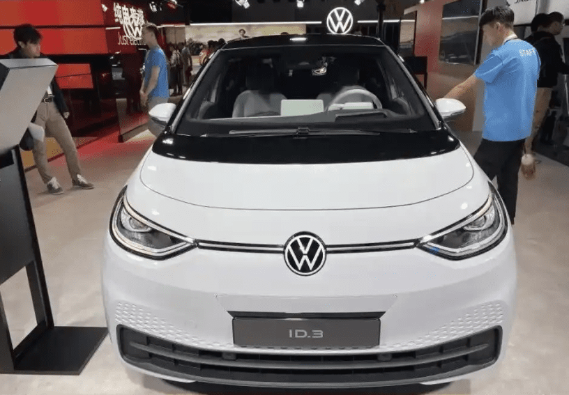 2025款大众ID.3