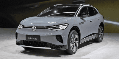 2025款ID.4 CROZZ