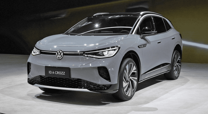 2025款ID.4 CROZZ