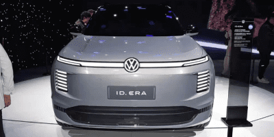 上汽大众ID.ERA 9