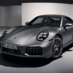 保时捷新款911 Turbo S