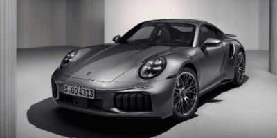 保时捷新款911 Turbo S