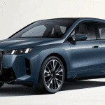 2026款BMW iX