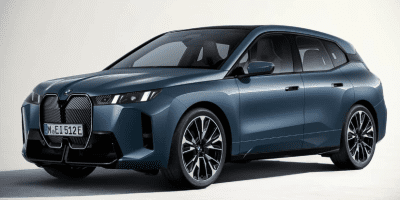 2026款BMW iX