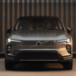 沃尔沃全新电动EX60 SUV