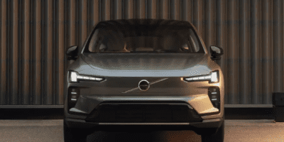 沃尔沃全新电动EX60 SUV