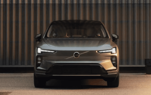 沃尔沃全新电动EX60 SUV