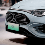奔驰全新电动 CLA