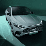 梅赛德斯-奔驰电动CLA