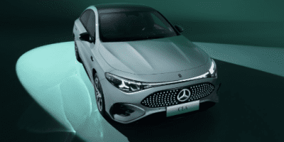 梅赛德斯-奔驰电动CLA