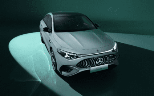 梅赛德斯-奔驰电动CLA