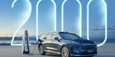 广汽新能源自营充电站突破2000座,全国布局加速