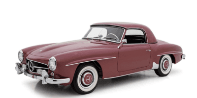 1957款奔驰190SL