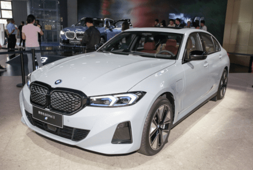 2026款宝马i3